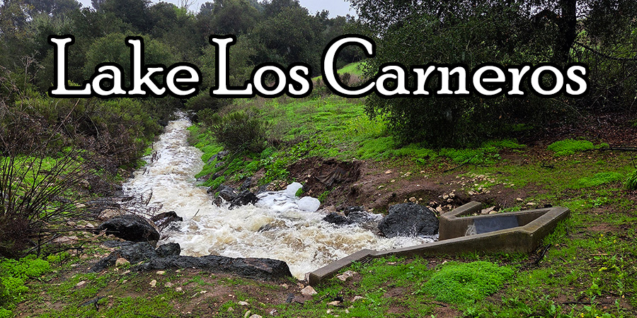 Lake Los Carneros