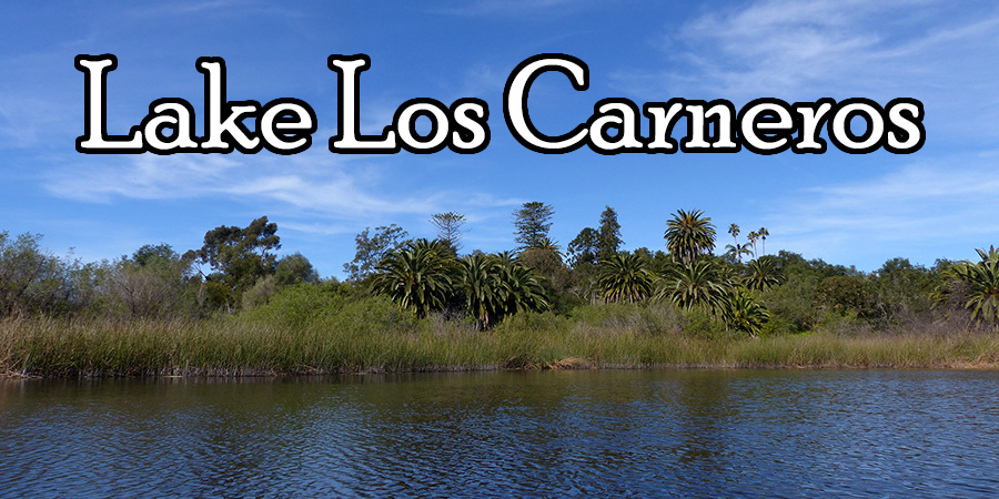 Lake Los Carneros