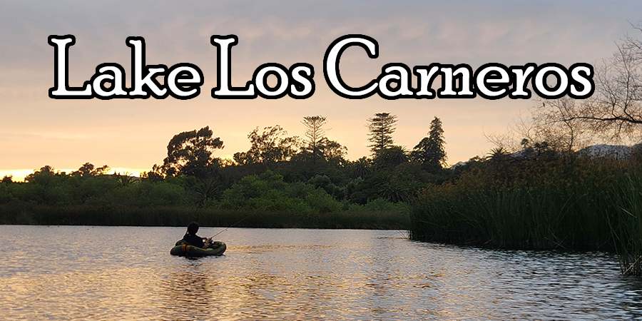 Lake Los Carneros